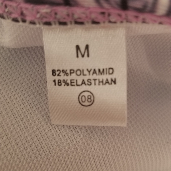 Zaful Swim Wrap Around Bikini Set Size M - Picture 6 of 6